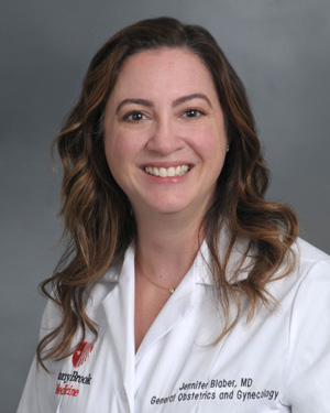 Jennifer M. Blaber, MD, FACOG