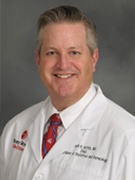 Todd Griffin, MD
Chairman, Department of Obstetrics & Gynecology